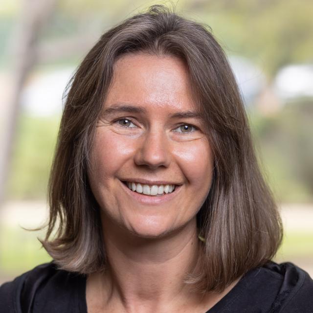 Dr Charlotte - National Leader, South Africa