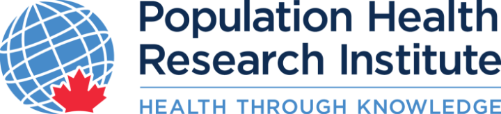 Population Health Research Institute Logo