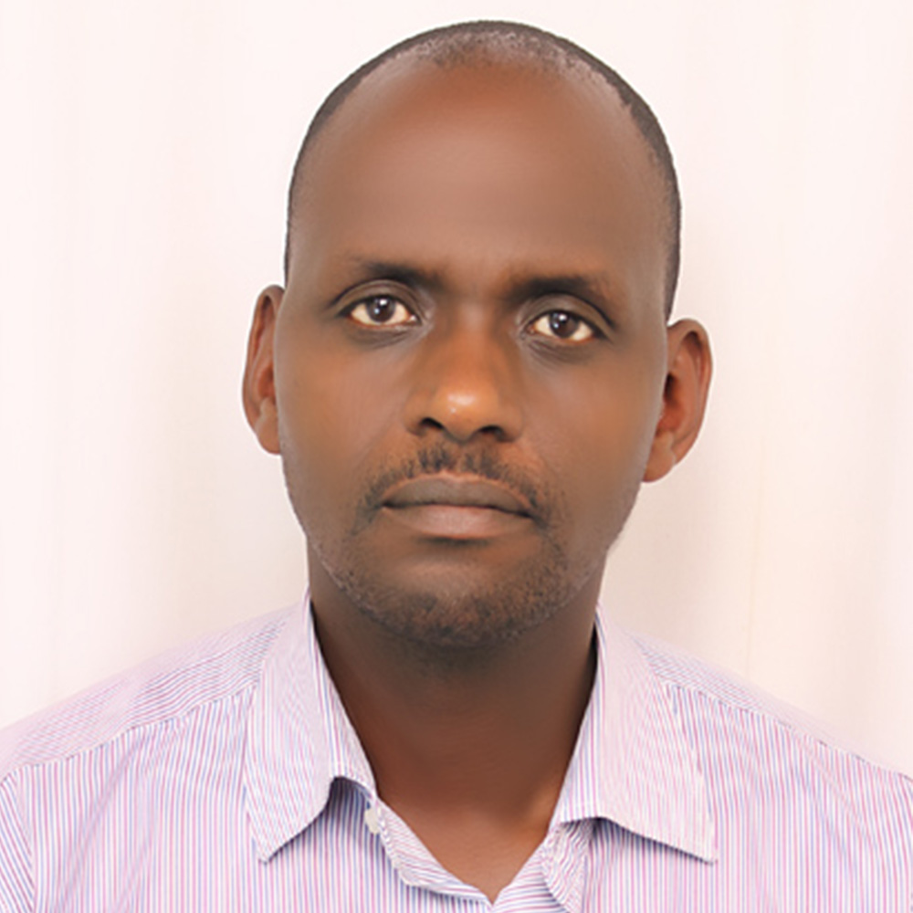 Dr Sebatunzi - National Leader, Rwanda