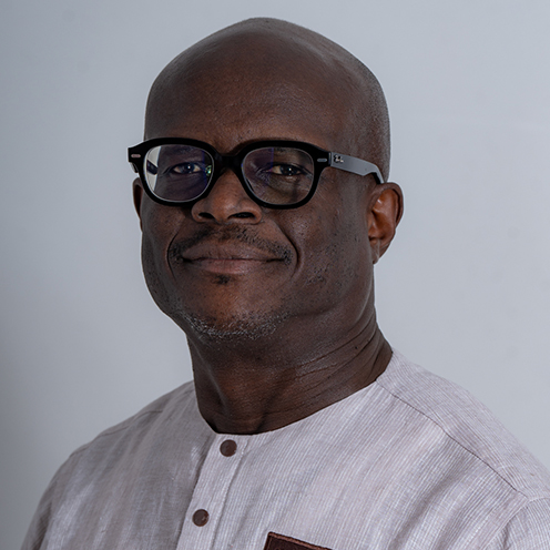 Dr Raould - National Leader, Côte d'Ivoire