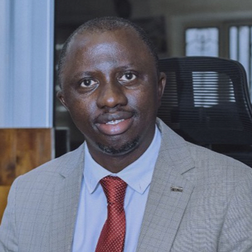 Dr Sulaiman - National Leader, Sierra Leone