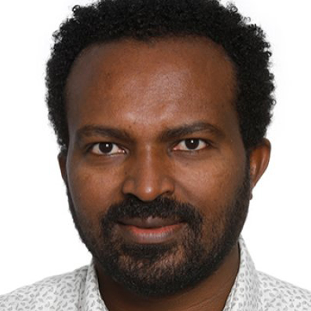 Dr Tafese Beyene - National Leader, Ethiopia