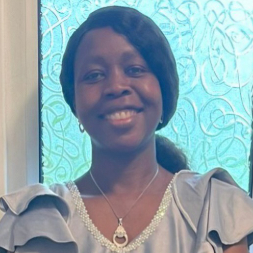 Dr Yasmine - National Leader, Ghana