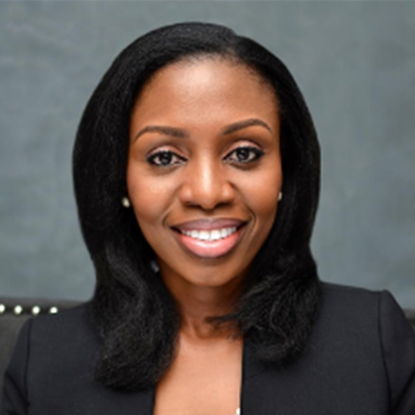 Dr Olukemi - National Leader, Nigeria