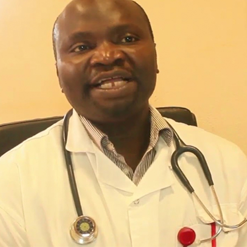 Prof Jacques Cabral Tantchou - National Leader, Cameroon
