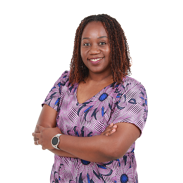 Dr Ethel M. - National Leader, Zambia